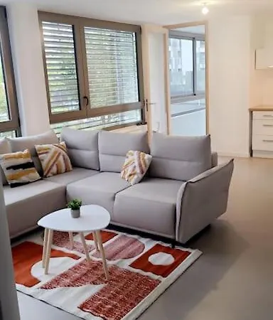 Apartment Au Coeur De Lille