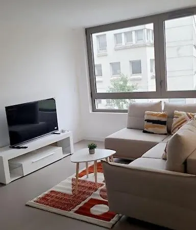 Apartment Au Coeur De Lille